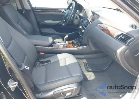 2016 BMW X4 xDrive28I from USA, damaged, VIN 5UXXW3C55G0R20950